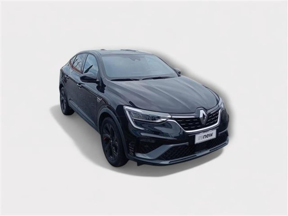 Renault Arkana usata a Livorno (7)