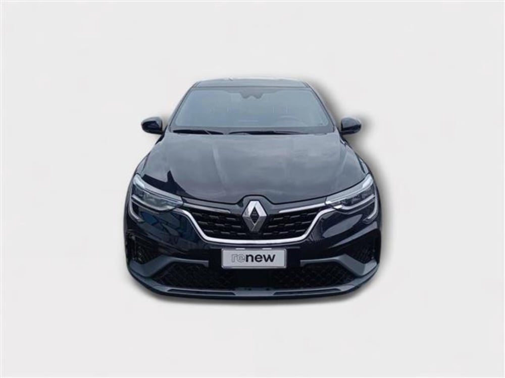 Renault Arkana usata a Livorno (8)