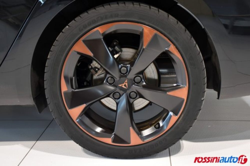 Cupra Leon Station Wagon usata a Brescia (11)