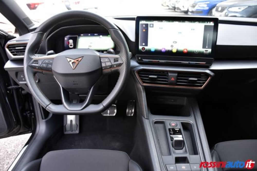 Cupra Leon Station Wagon usata a Brescia (12)