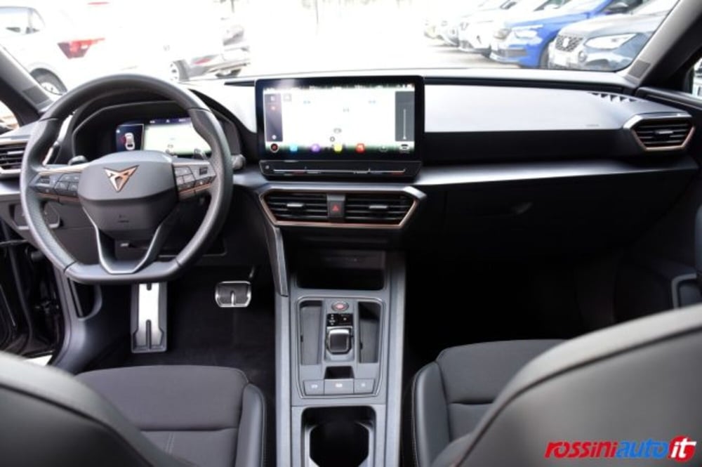 Cupra Leon Station Wagon usata a Brescia (13)