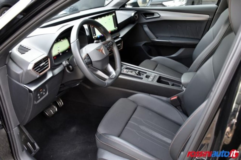 Cupra Leon Station Wagon usata a Brescia (14)
