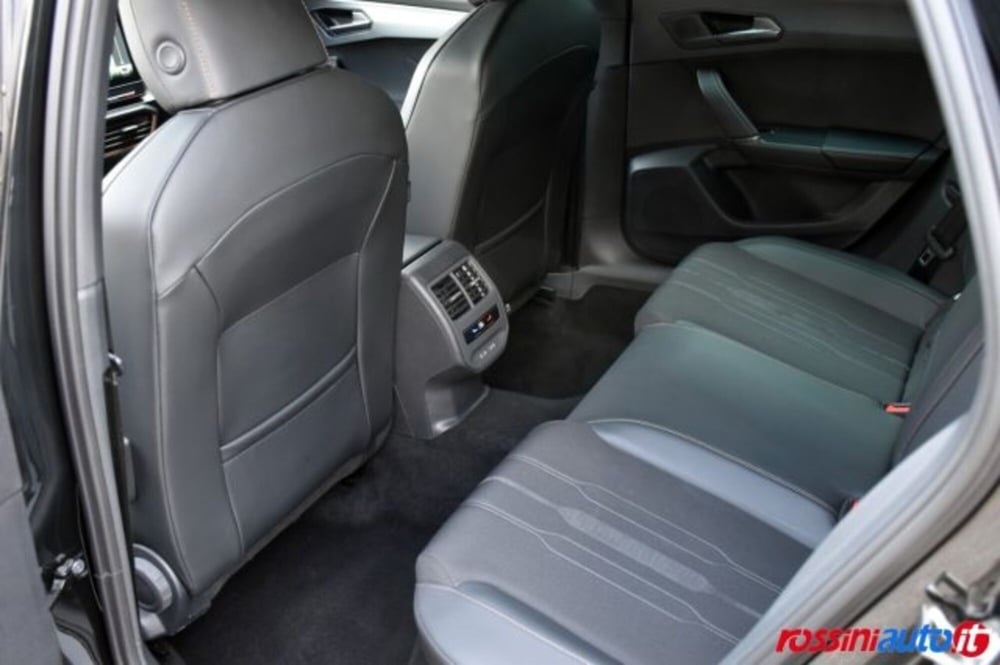 Cupra Leon Station Wagon usata a Brescia (15)