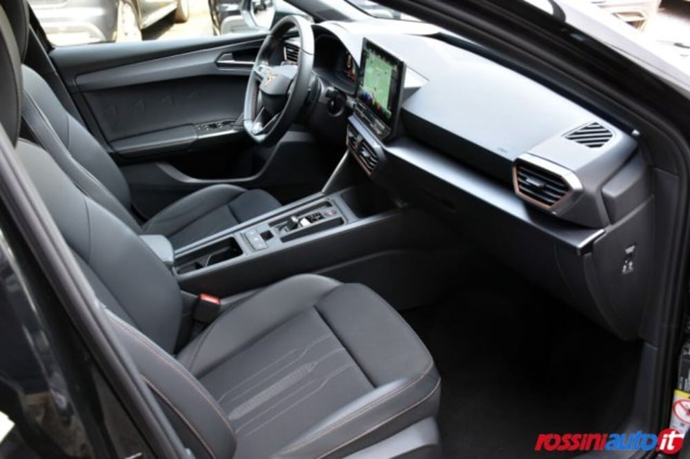 Cupra Leon Station Wagon usata a Brescia (17)