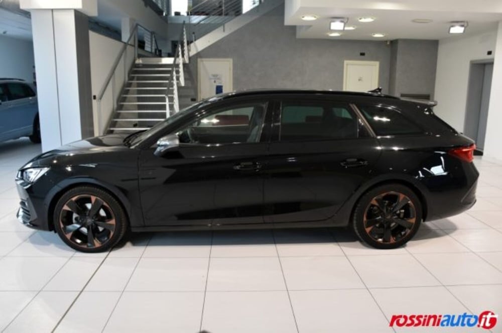 Cupra Leon Station Wagon usata a Brescia (2)