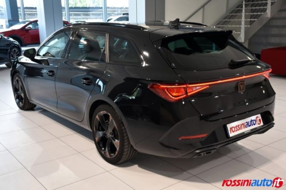 Cupra Leon Station Wagon usata a Brescia (3)
