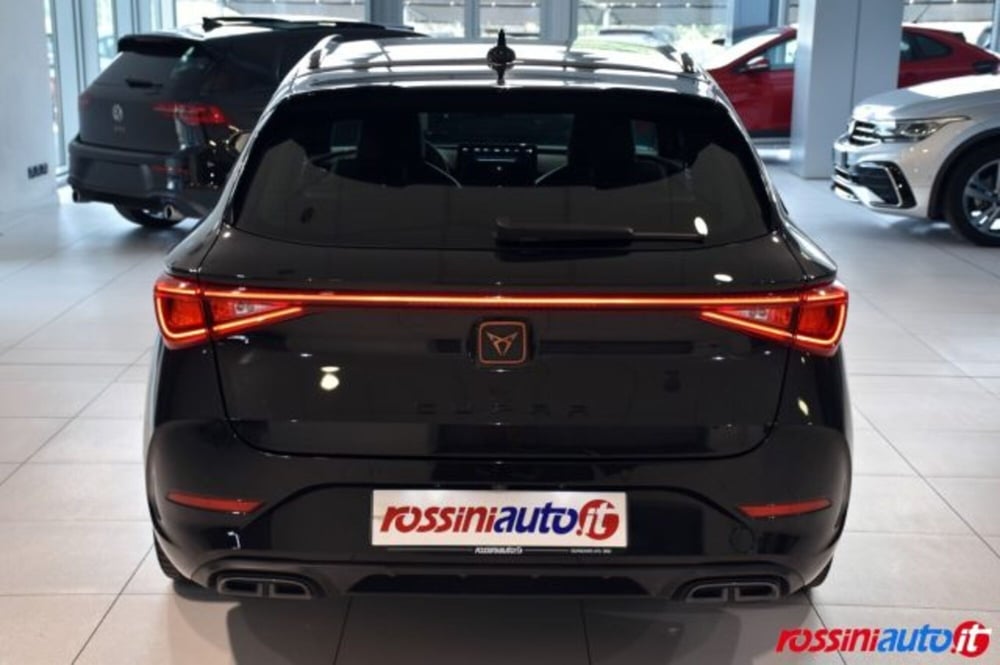Cupra Leon Station Wagon usata a Brescia (4)