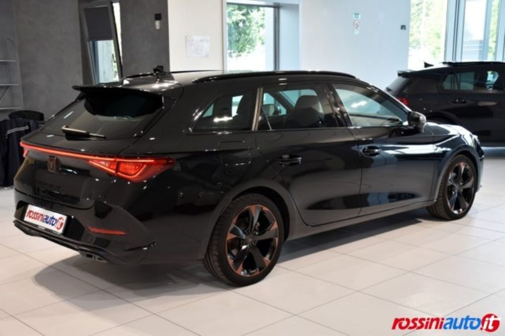 Cupra Leon Station Wagon usata a Brescia (5)