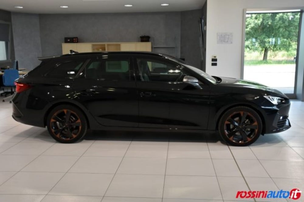 Cupra Leon Station Wagon usata a Brescia (6)