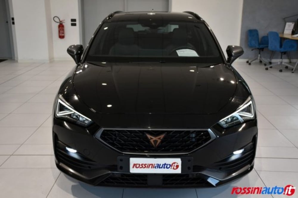 Cupra Leon Station Wagon usata a Brescia (8)
