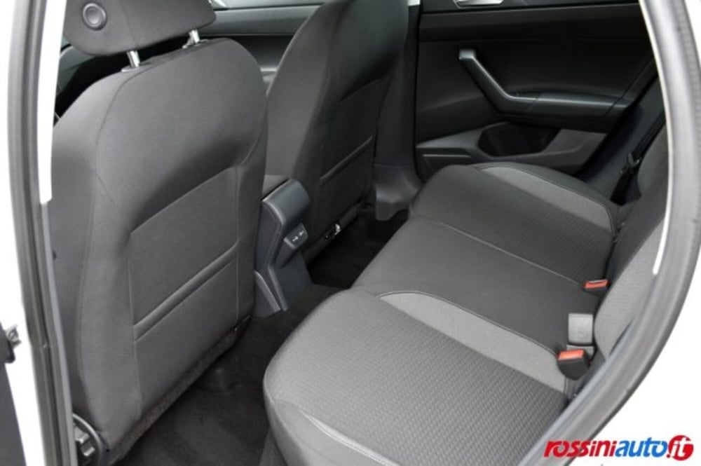 Volkswagen Taigo usata a Brescia (12)