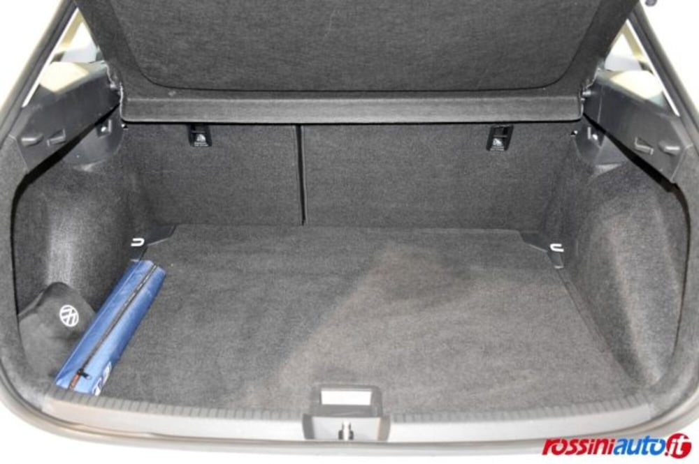Volkswagen Taigo usata a Brescia (16)