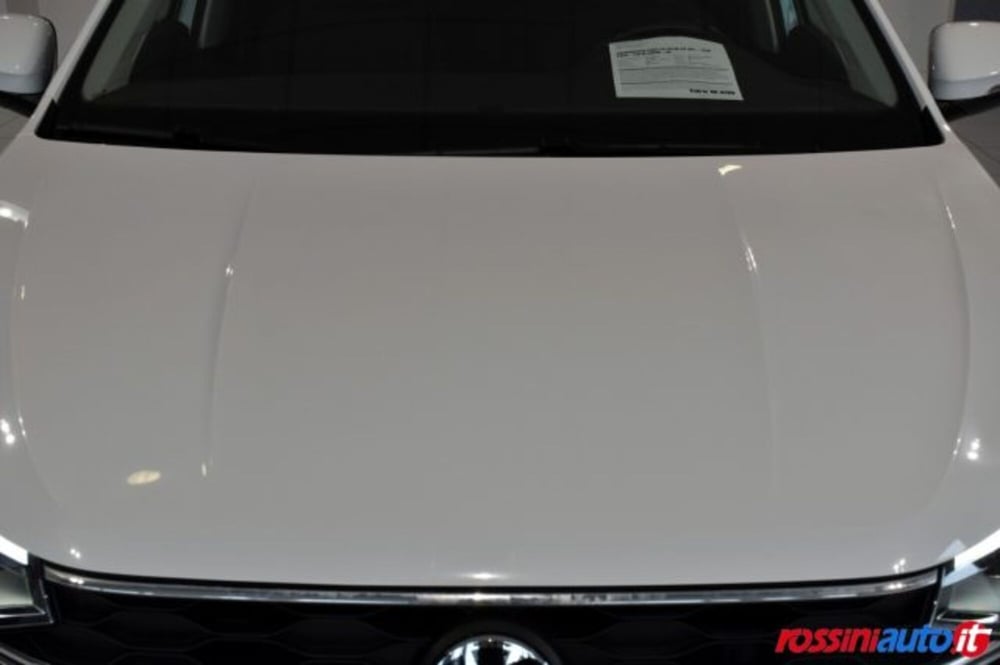 Volkswagen Taigo usata a Brescia (18)