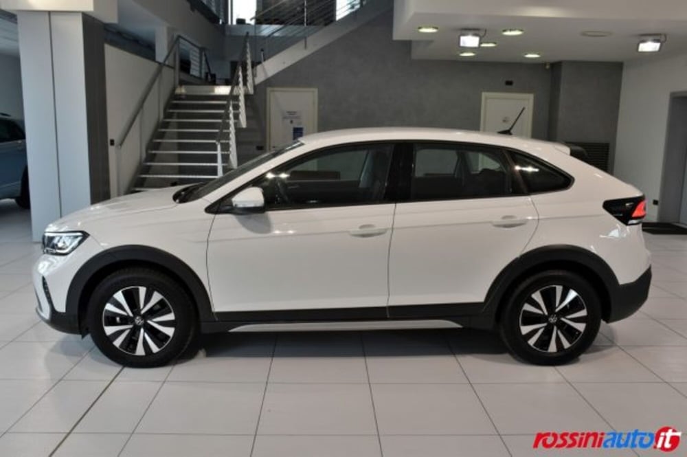 Volkswagen Taigo usata a Brescia (2)