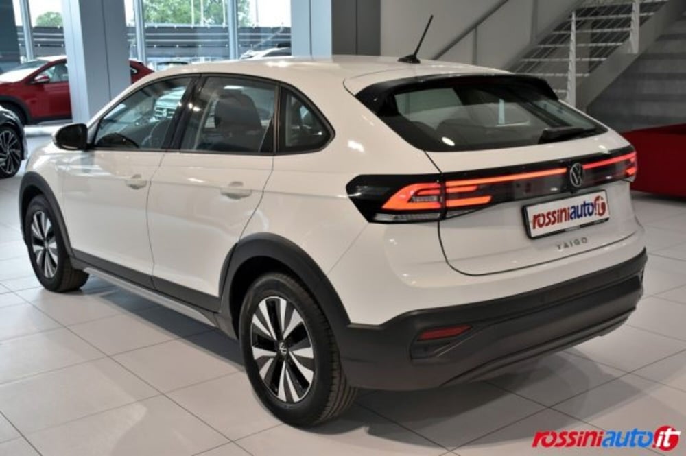 Volkswagen Taigo usata a Brescia (3)