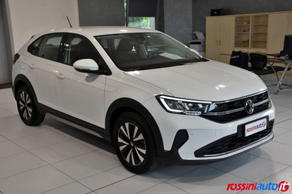Volkswagen Taigo usata a Brescia (7)