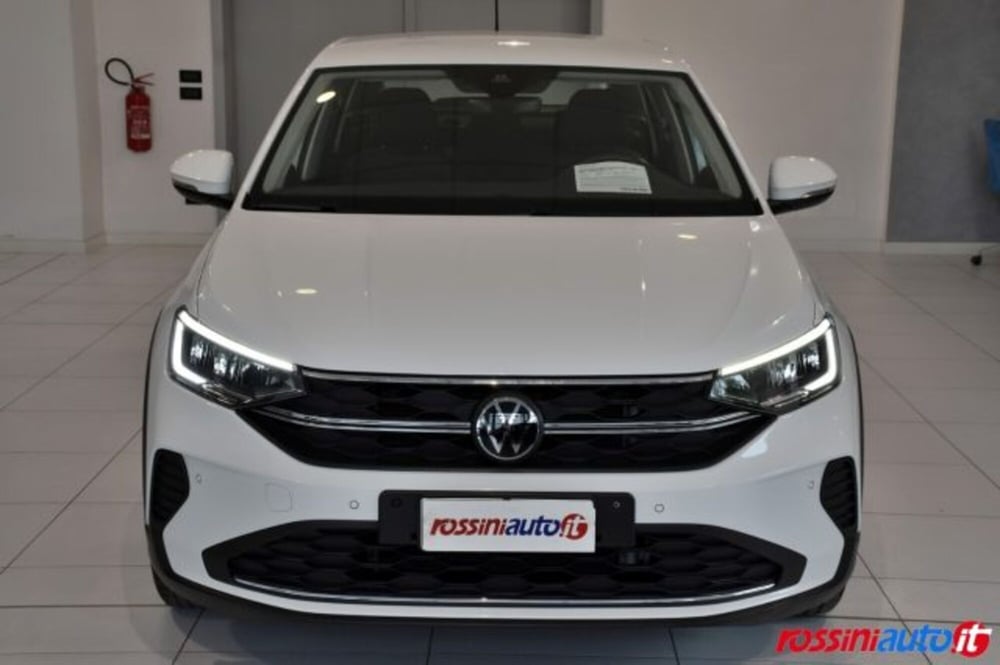Volkswagen Taigo usata a Brescia (8)
