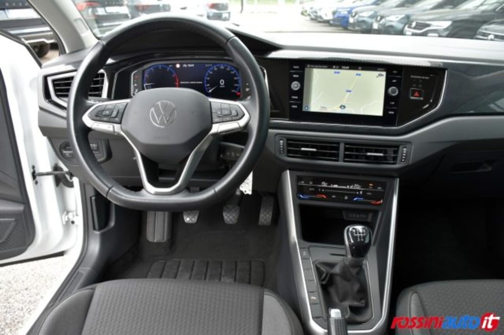 Volkswagen Taigo usata a Brescia (9)