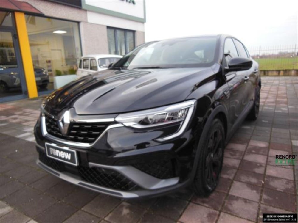 Renault Arkana usata a Milano