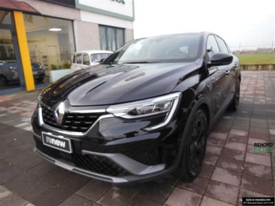 Renault Arkana 1.6 full hybrid Esprit Alpine 145cv del 2021 usata a Sesto San Giovanni