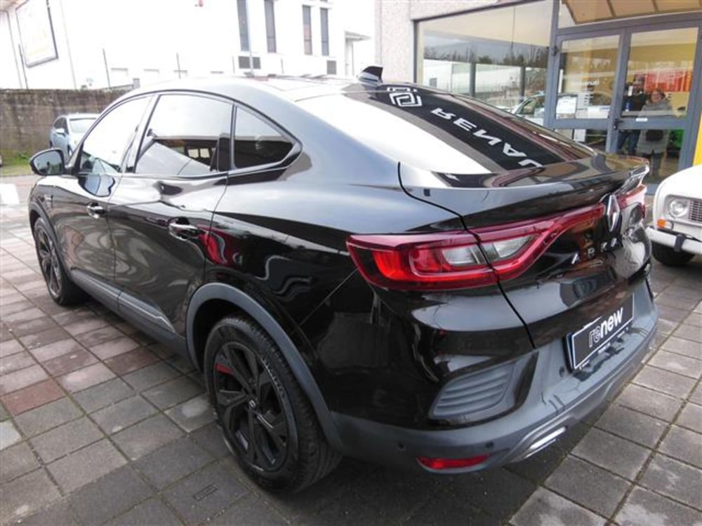 Renault Arkana usata a Milano (10)