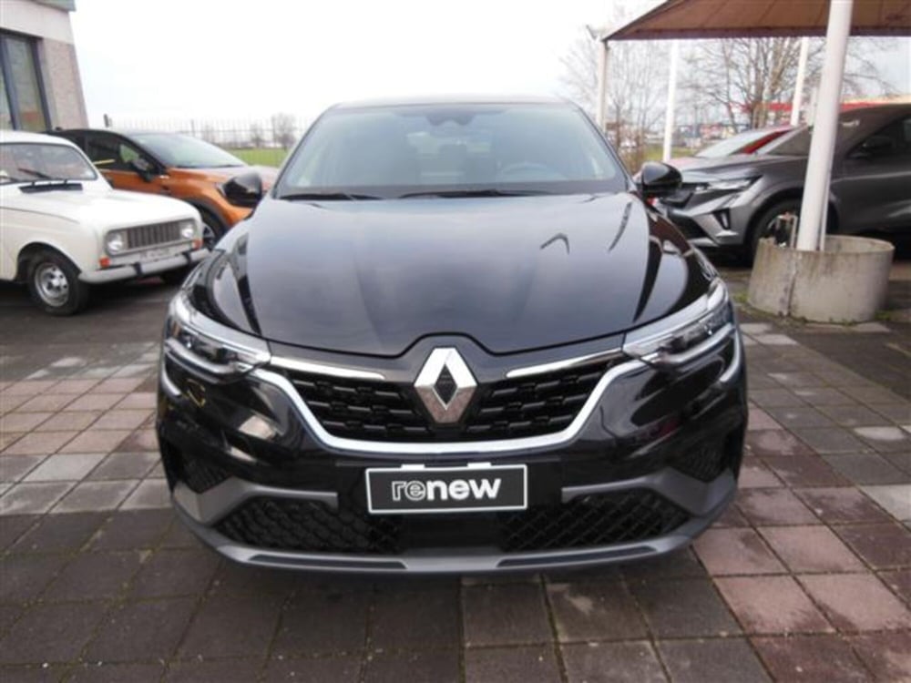 Renault Arkana usata a Milano (2)