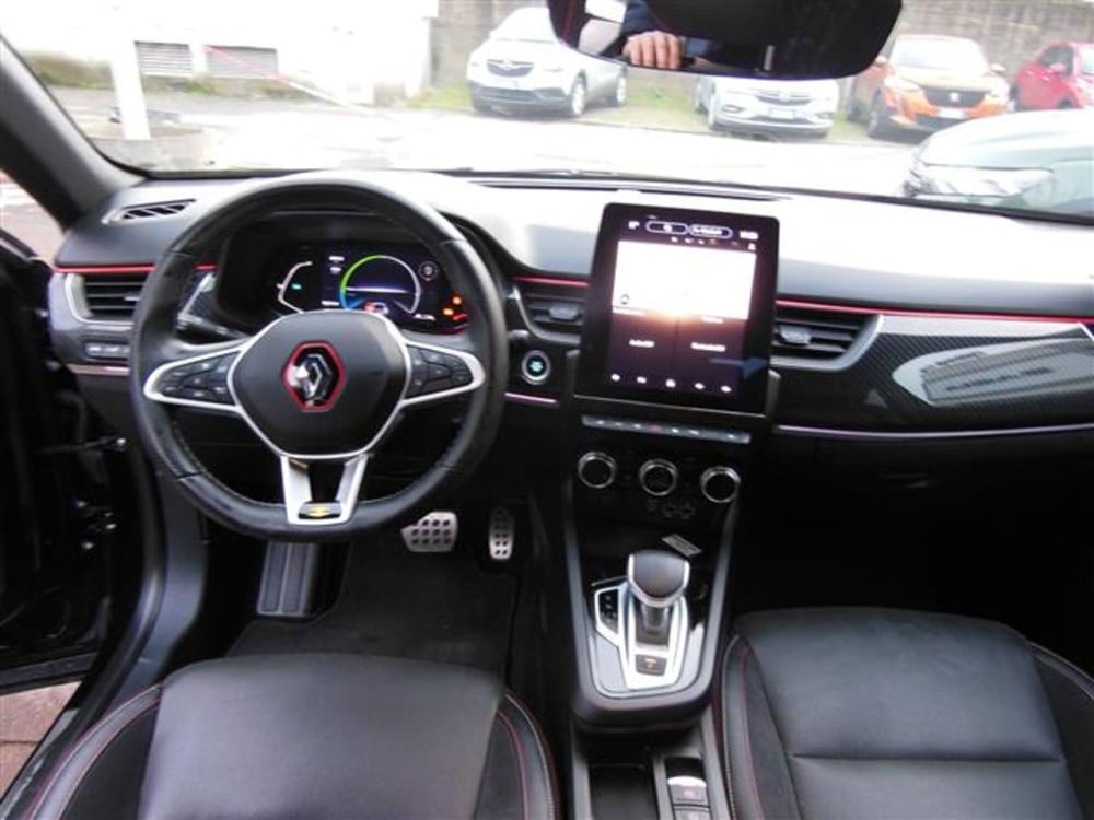 Renault Arkana usata a Milano (8)