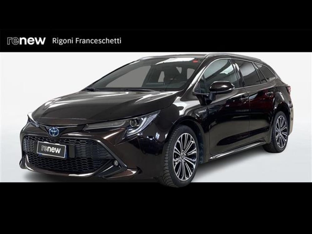 Toyota Corolla Touring Sports usata a Vicenza