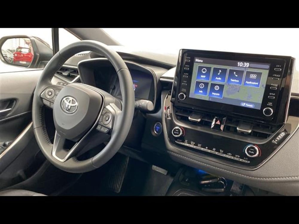 Toyota Corolla Touring Sports usata a Vicenza (12)
