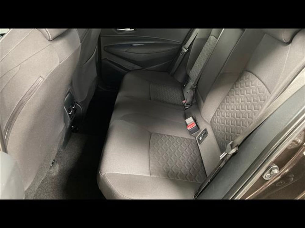 Toyota Corolla Touring Sports usata a Vicenza (14)