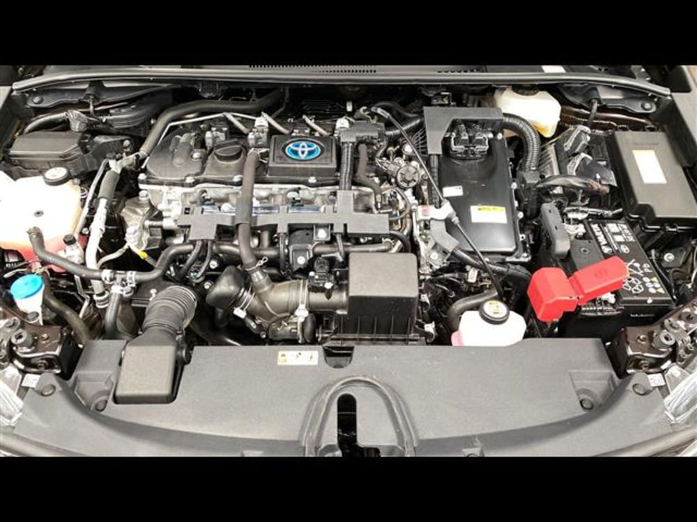 Toyota Corolla Touring Sports usata a Vicenza (15)