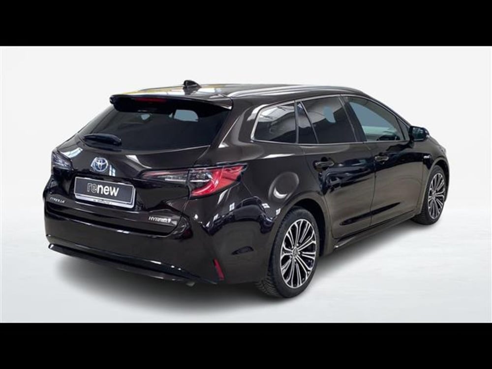 Toyota Corolla Touring Sports usata a Vicenza (2)