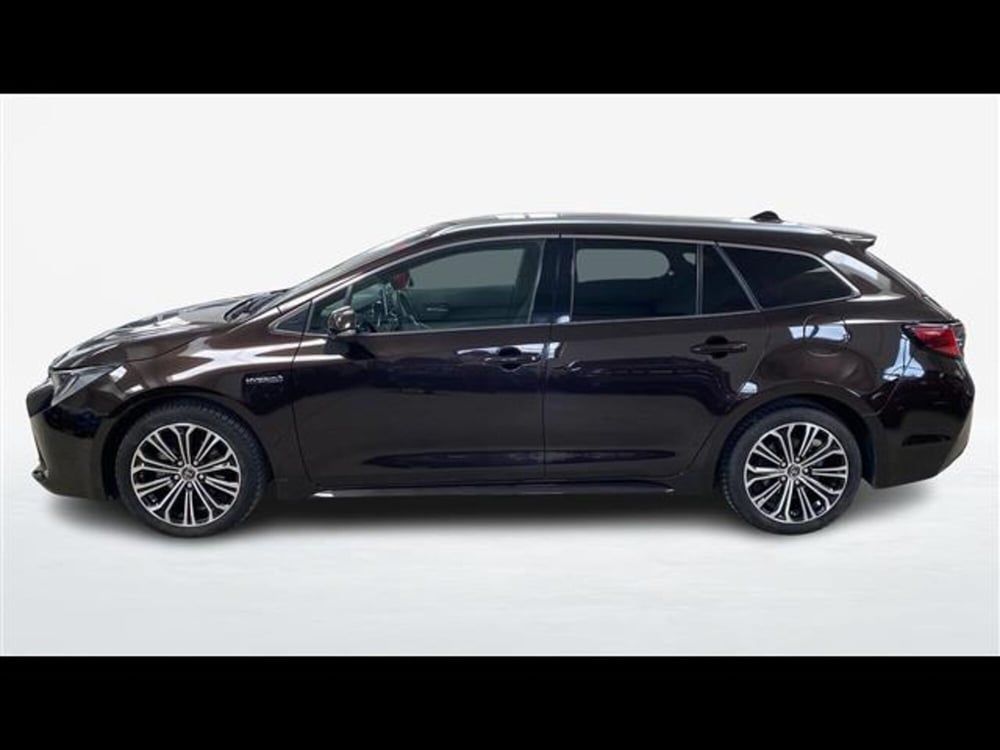Toyota Corolla Touring Sports usata a Vicenza (3)