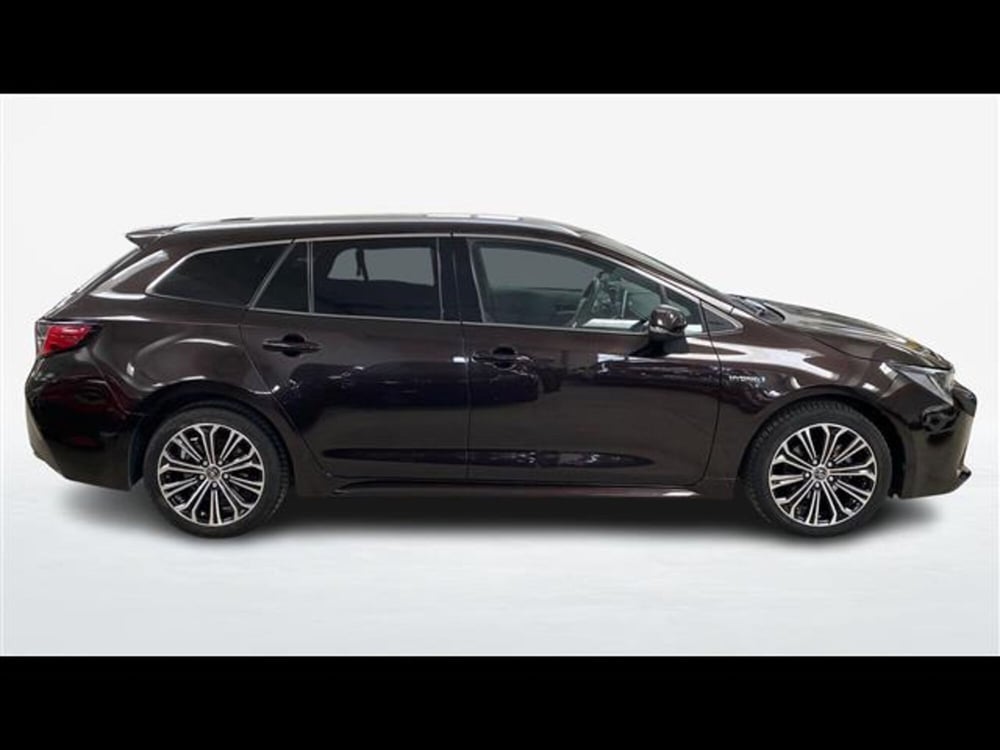 Toyota Corolla Touring Sports usata a Vicenza (4)