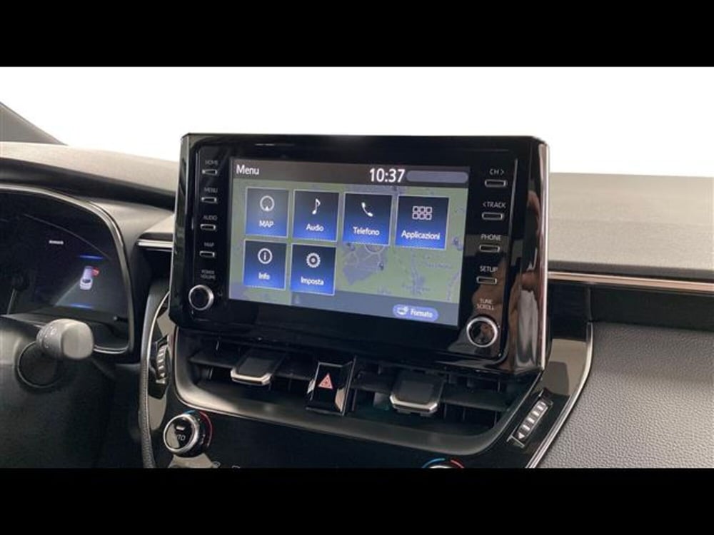 Toyota Corolla Touring Sports usata a Vicenza (6)
