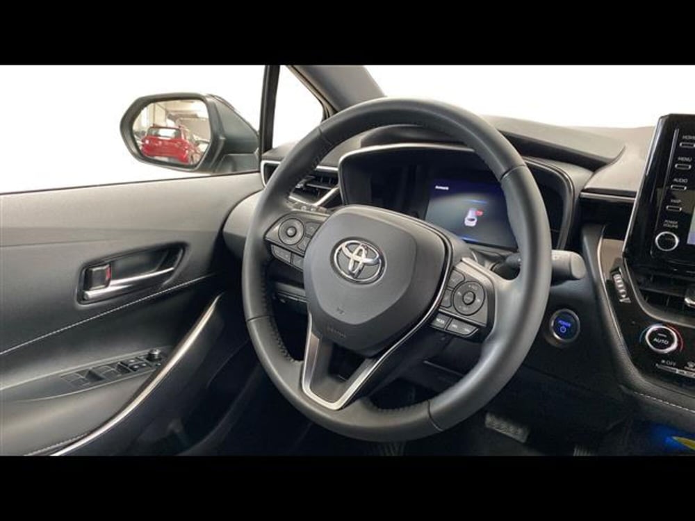 Toyota Corolla Touring Sports usata a Vicenza (7)