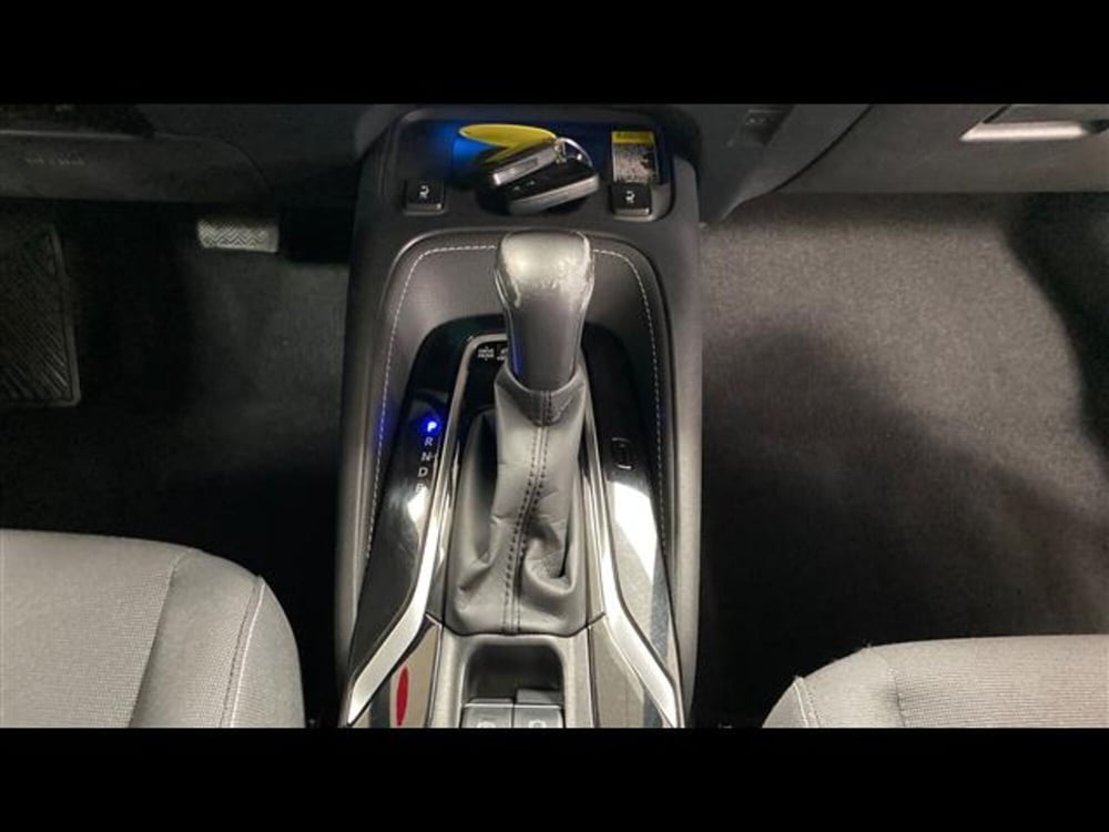 Toyota Corolla Touring Sports usata a Vicenza (8)