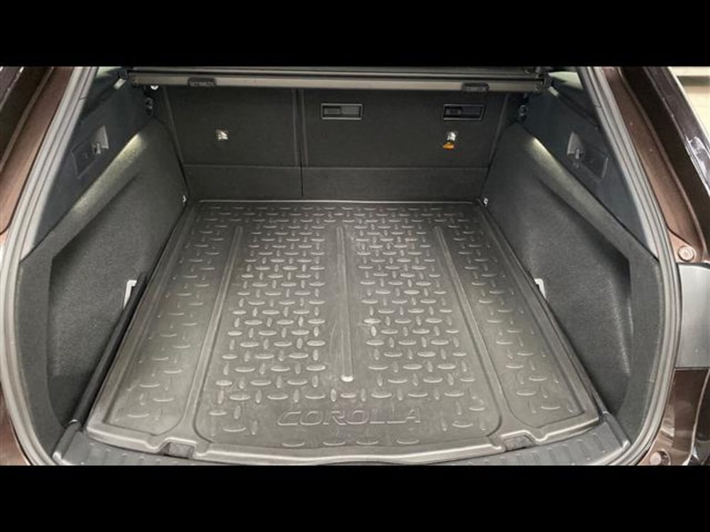 Toyota Corolla Touring Sports usata a Vicenza (9)