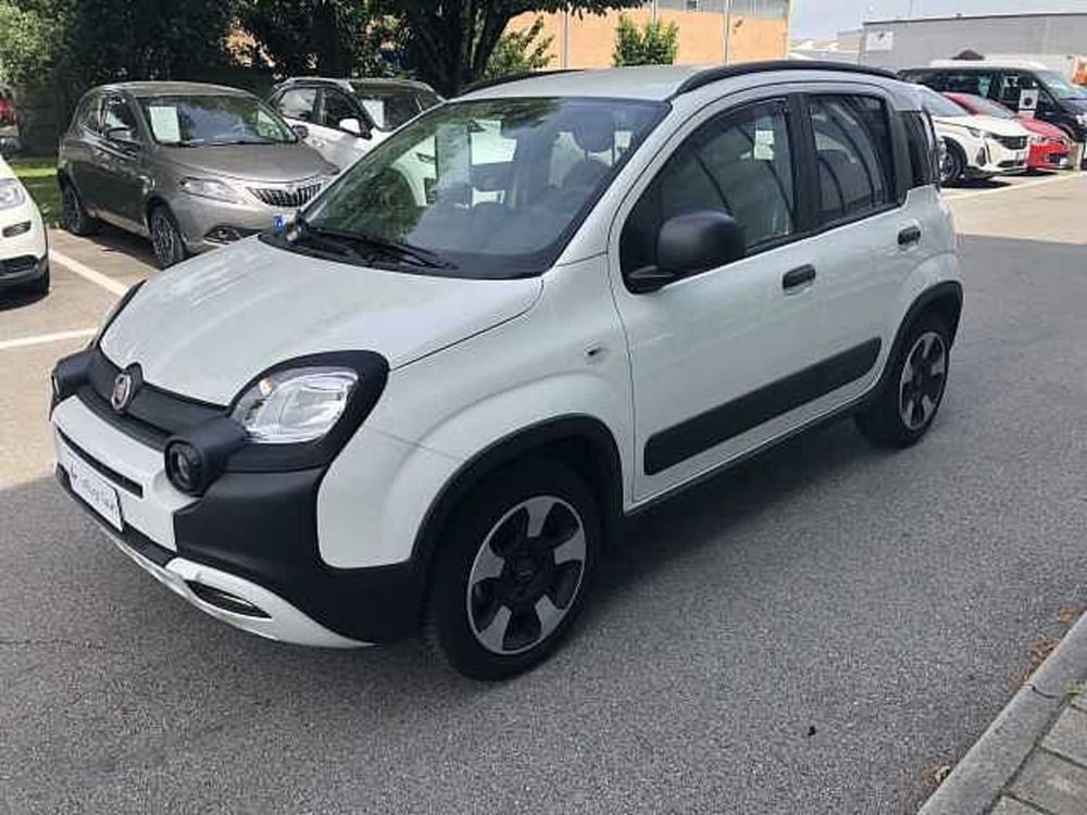 Fiat Panda usata a Ravenna