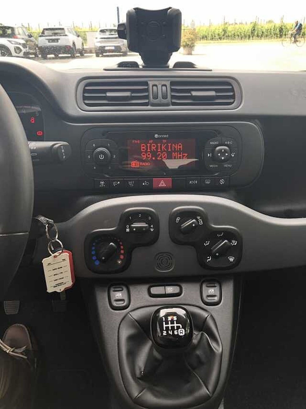 Fiat Panda usata a Ravenna (10)