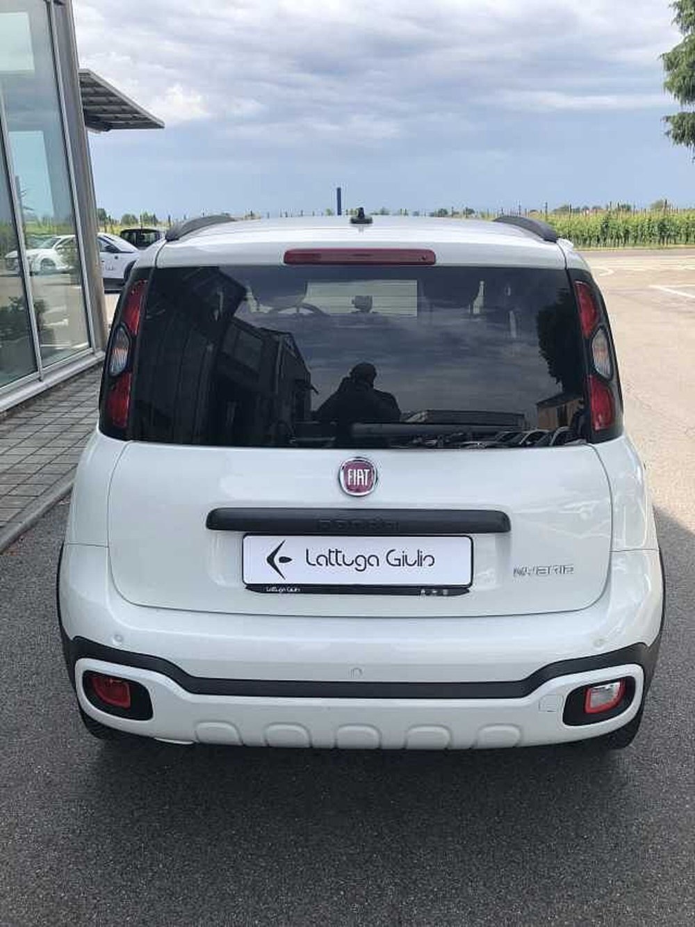 Fiat Panda usata a Ravenna (5)