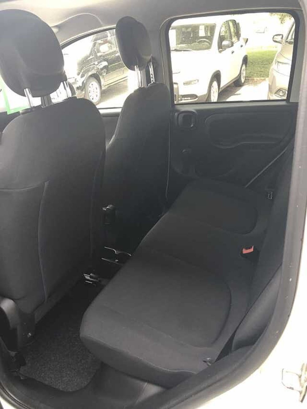 Fiat Panda usata a Ravenna (8)