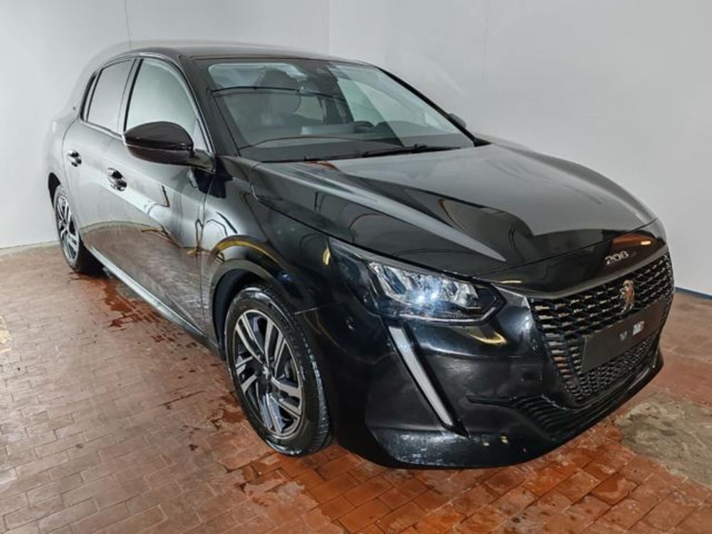 Peugeot 208 usata a Torino