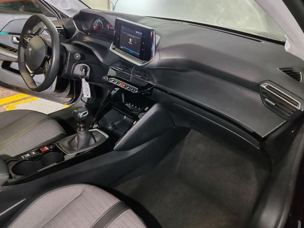 Peugeot 208 usata a Torino (12)