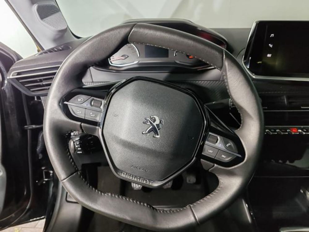 Peugeot 208 usata a Torino (14)