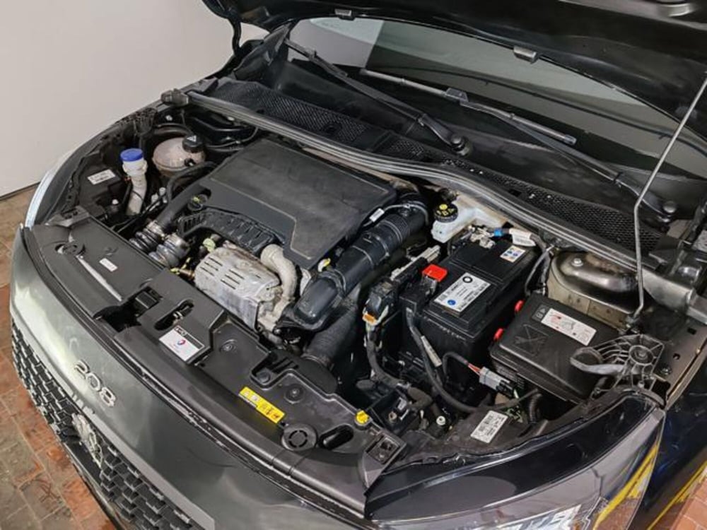 Peugeot 208 usata a Torino (19)