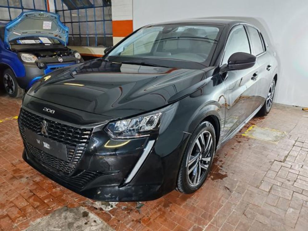 Peugeot 208 usata a Torino (3)