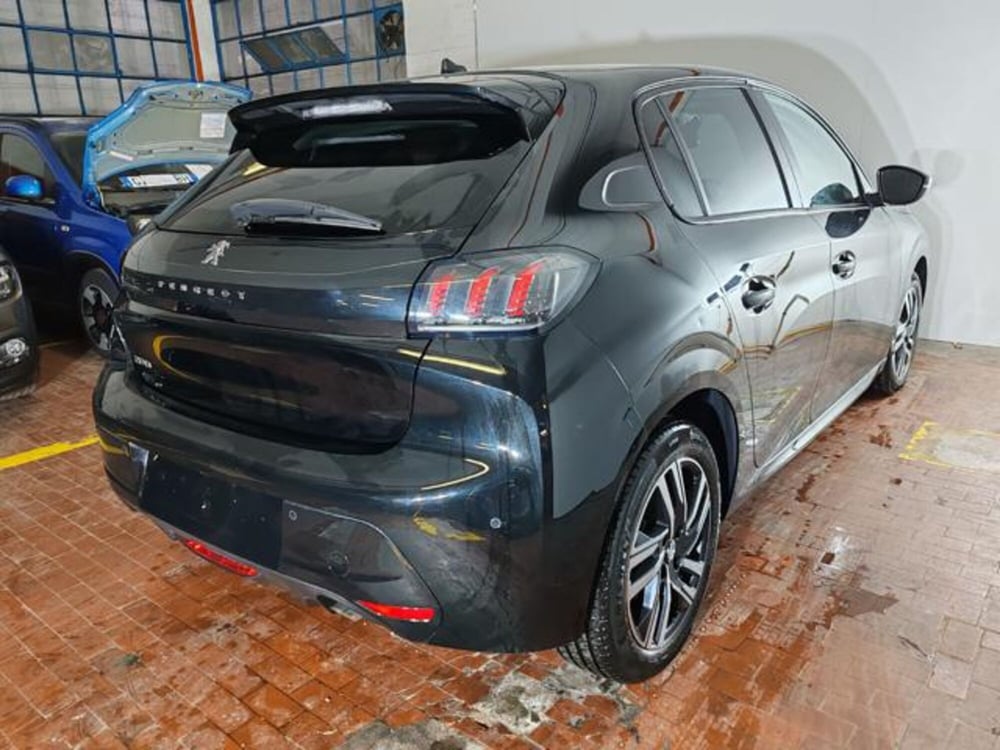 Peugeot 208 usata a Torino (4)