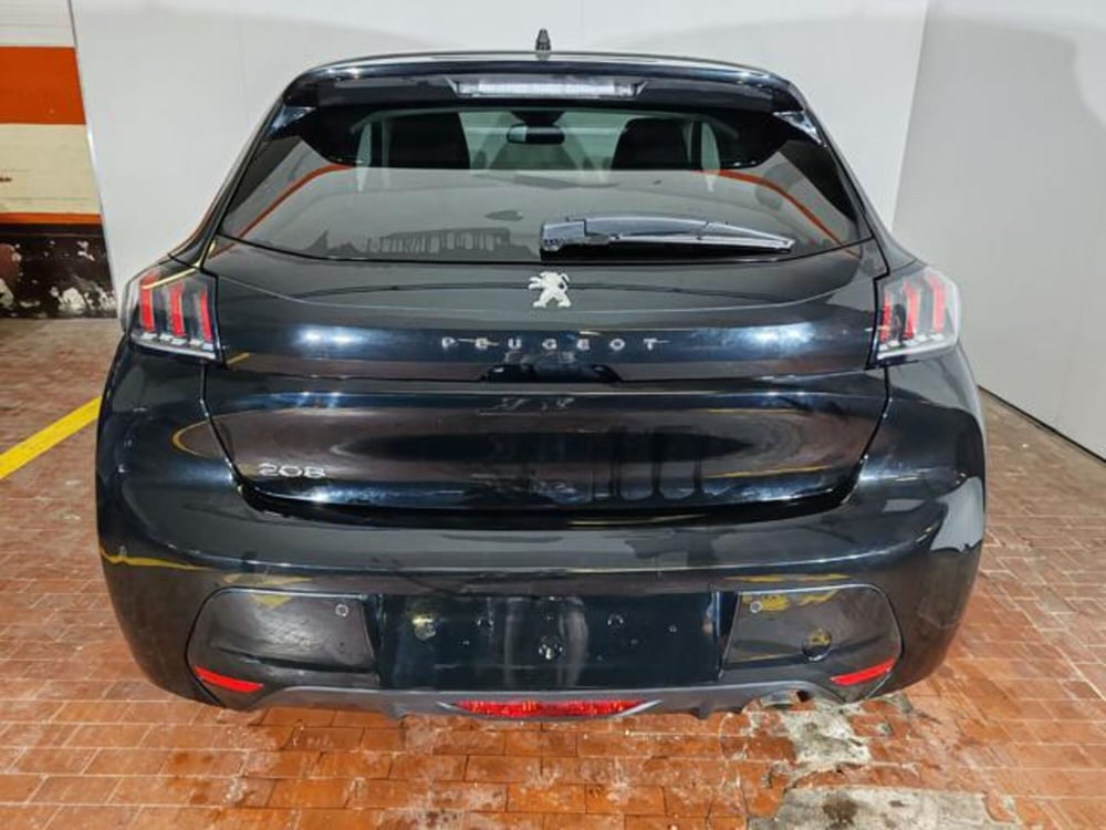 Peugeot 208 usata a Torino (5)
