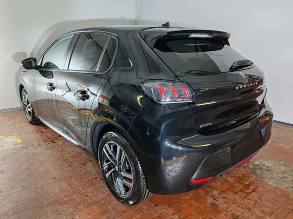 Peugeot 208 usata a Torino (6)